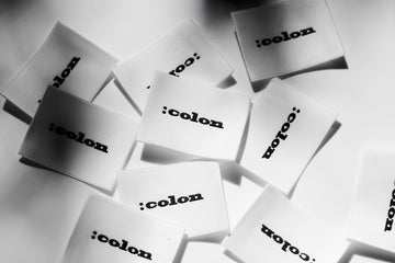 改めまして、「:colon」(コロン)です。