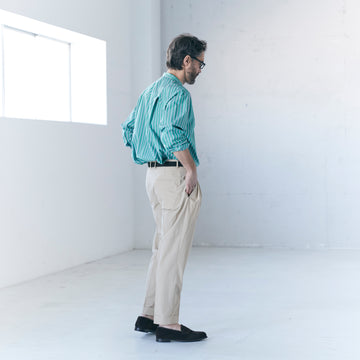 そのパンツ、細見えにつき。