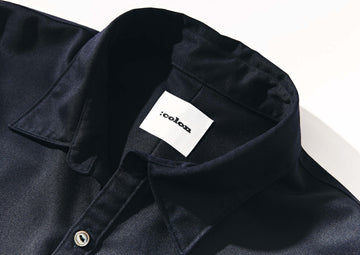 BRITISHMADE × スタイリスト 四方章敬さん × :colonのトリプルコラボモデルが登場
