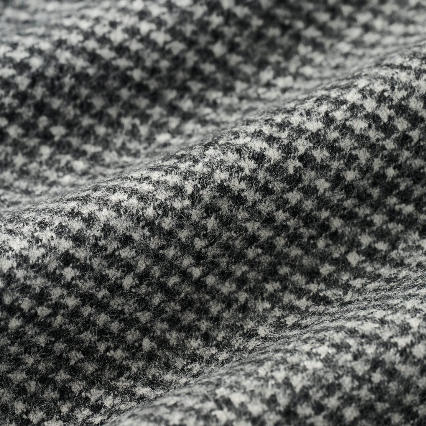 CPT-1 / WNC Flannel / Hound Tooth / 2アウトプリーツ スラックス