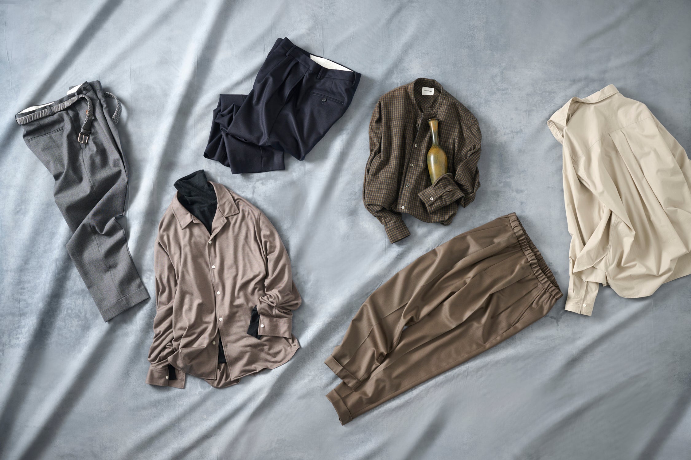 コロンページ 25SS All Items – :colon | コロン オフィシャルオンラインショップ