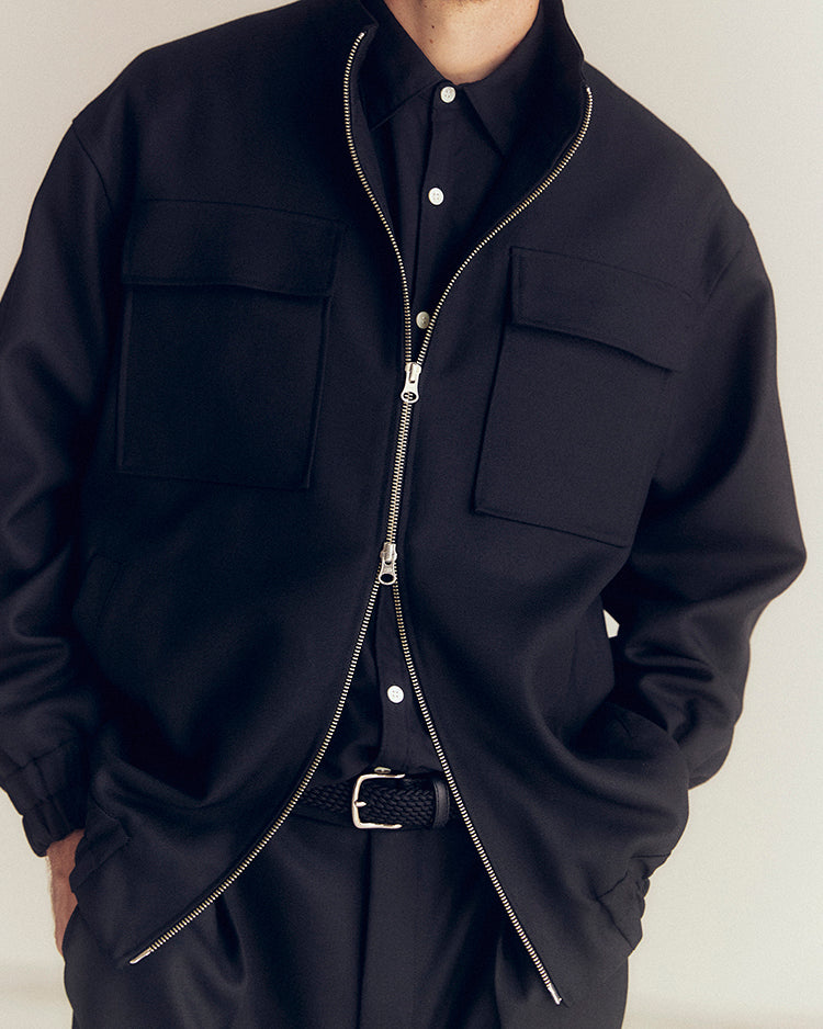 24AW BLOUSON