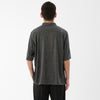 2/72 Wooljersey Poloshirt / Grey