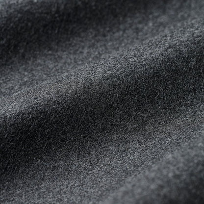 CPT-1  / WNC Flannel / Black / 2アウトプリーツ スラックス