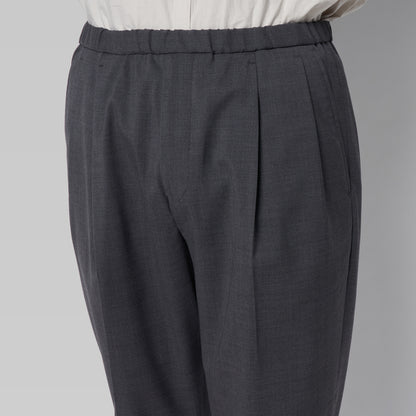 CPT-20 – TW Tropical – Grey / 2アウトプリーツ　イージースラックス