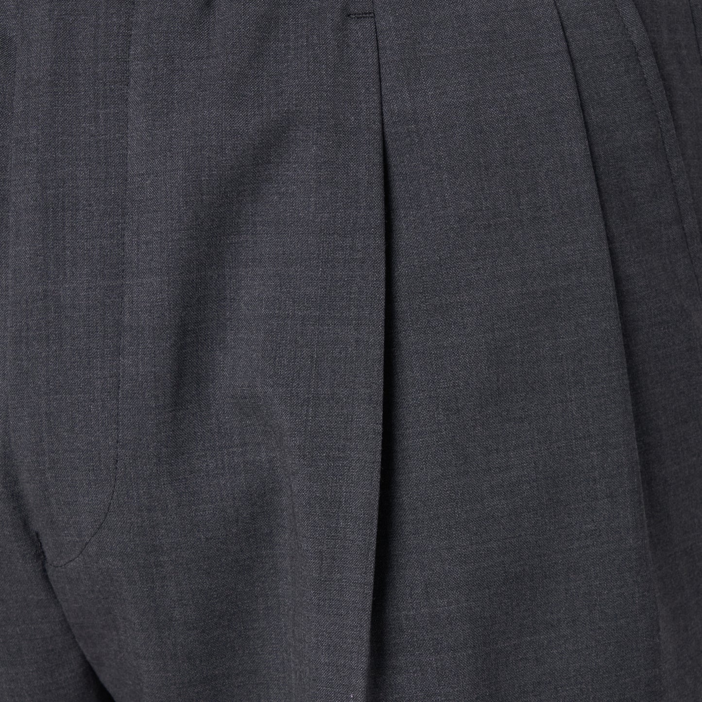 CPT-20 – TW Tropical – Grey / 2アウトプリーツ　イージースラックス