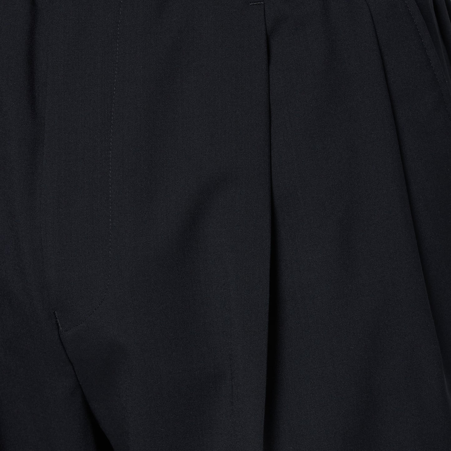 CPT-20 – TW Tropical – Black / 2アウトプリーツ　イージースラックス