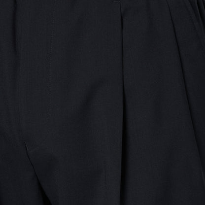 CPT-20 – TW Tropical – Black / 2アウトプリーツ　イージースラックス