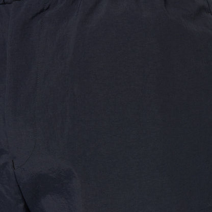 CPT-21 – Nylon Taffeta – Black / プレーンフロント イージーパンツ