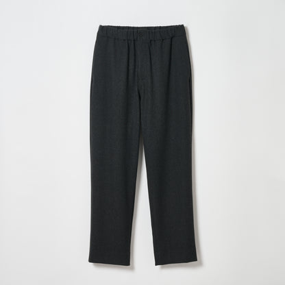 CPT-21 / 30/2 PRP / D.Grey / プレーンフロント イージーパンツ