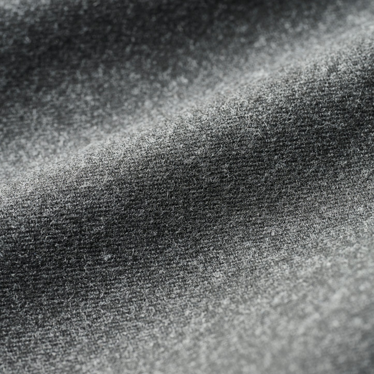 CPT-21 / 30/2 PRP / D.Grey / プレーンフロント イージーパンツ