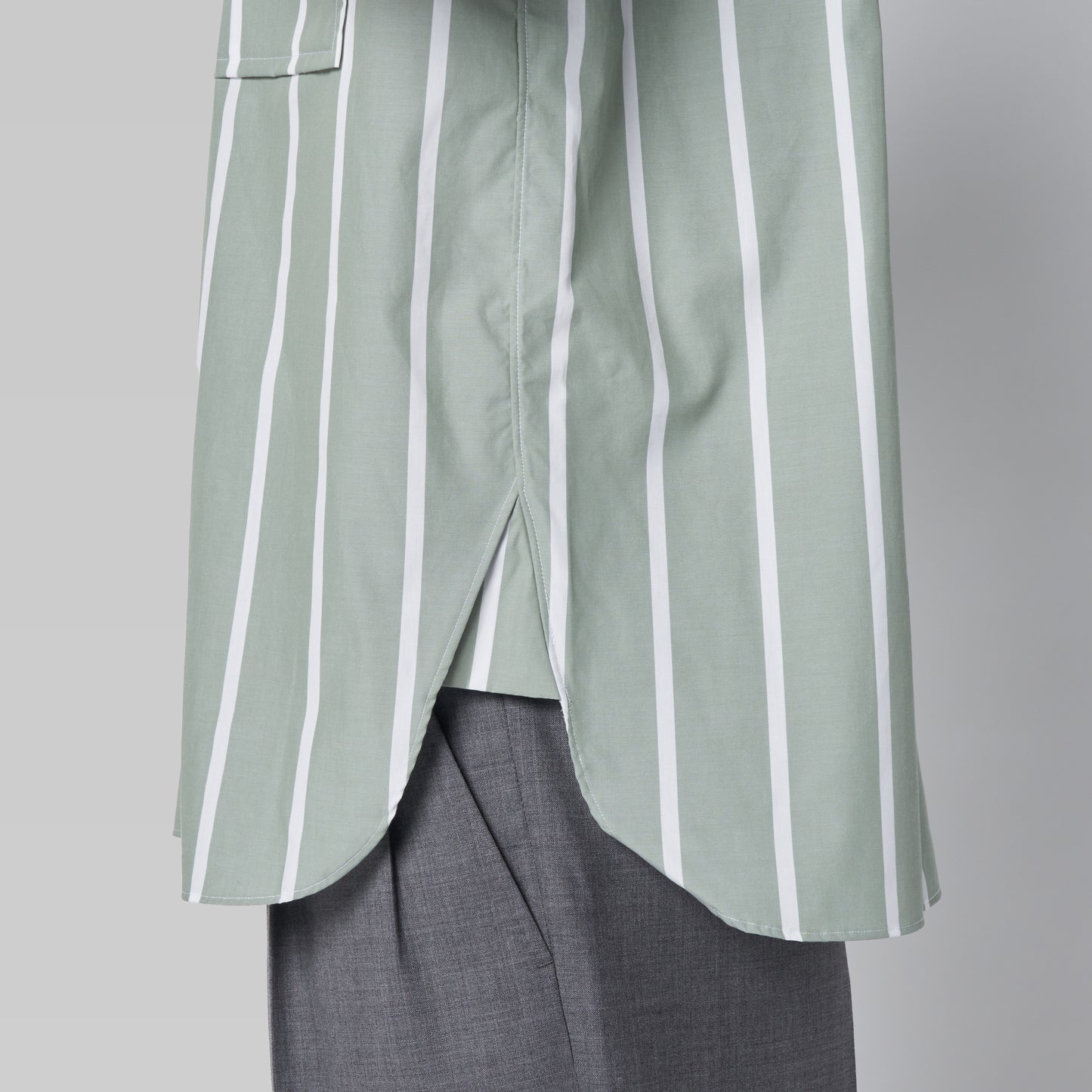 CSH-15 - Easy Care Cotton Broad - Easy Care Cotton Broad / ショートスリーブ ダブルポケットシャツ