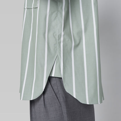 CSH-15 - Easy Care Cotton Broad - Easy Care Cotton Broad / ショートスリーブ ダブルポケットシャツ