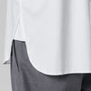 CSH-15 - Cotton Smooth - White / ショートスリーブ ダブルポケットシャツ