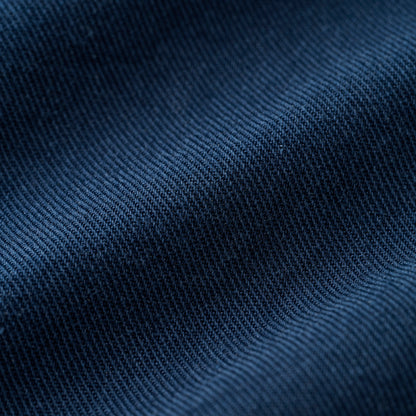 CSH-4 / American Cotton Twill / Navy / ダブルポケット シャツ