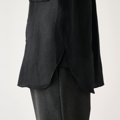 CSH-4 / WL Tumbler / Black / ダブルポケット シャツ