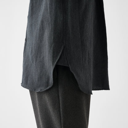 CSH-4 / WL Tumbler / D.Grey / ダブルポケット シャツ