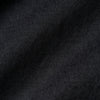 Cotton Smooth Modified Skipper Shirt / Navy