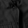 Wool Calmskin Vest / Black