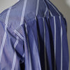 CSH-5/ Henlyneck Shirt -Stripes Clelic -Navy