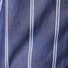 CSH-5/ Henlyneck Shirt -Stripes Clelic -Navy