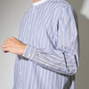 CSH-5/ Henlyneck Shirt -Stripes Clelic -Multi