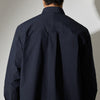 CSH-4 / W Pocket Shirt -60/40 Typewriter -Navy