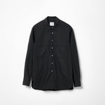 【26AW】CSH-4 Organic tech cotton / Black