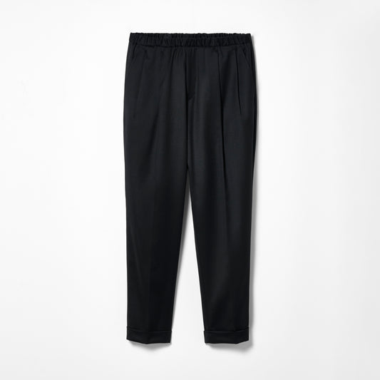 【26AW】CPT-20 Woolsatin Stretch / Black