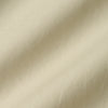 Cotton Broad Modified Skipper Shirt / Ivory