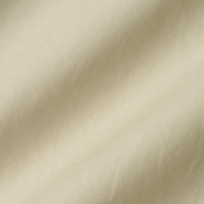 CSH-33 / 100/2 Cotton Broad / Ivory / スキッパーシャツ