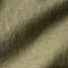 Cotton Silk Twill Double Pocket Shirt / Khaki